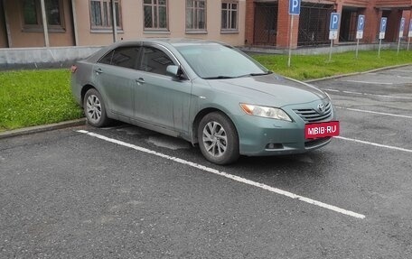 Toyota Camry, 2007 год, 1 330 000 рублей, 4 фотография