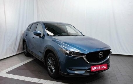 Mazda CX-5 II, 2017 год, 2 600 000 рублей, 3 фотография