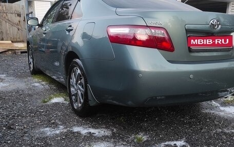 Toyota Camry, 2007 год, 1 330 000 рублей, 7 фотография