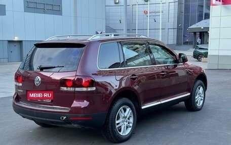 Volkswagen Touareg III, 2008 год, 850 000 рублей, 3 фотография