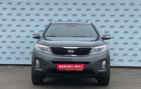 KIA Sorento II рестайлинг, 2020 год, 3 169 000 рублей, 5 фотография