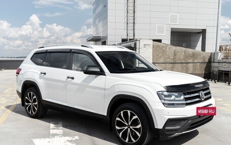 Volkswagen Teramont I, 2018 год, 3 249 000 рублей, 3 фотография