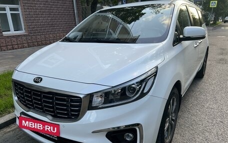 KIA Carnival III, 2019 год, 3 599 000 рублей, 5 фотография