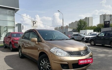 Nissan Tiida, 2008 год, 610 000 рублей, 3 фотография