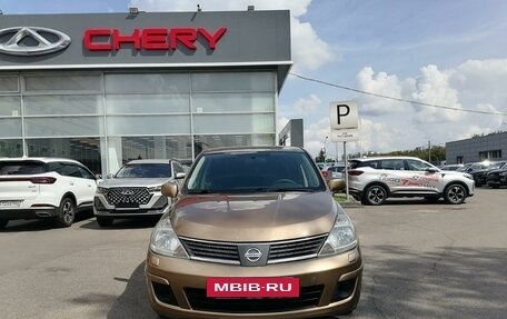 Nissan Tiida, 2008 год, 610 000 рублей, 2 фотография