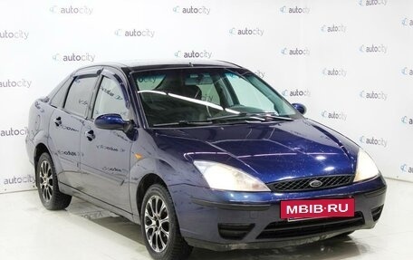 Ford Focus IV, 2005 год, 410 000 рублей, 2 фотография