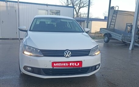 Volkswagen Jetta VI, 2012 год, 1 170 000 рублей, 5 фотография