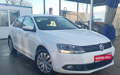 Volkswagen Jetta VI, 2012 год, 1 170 000 рублей, 6 фотография