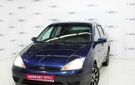 Ford Focus IV, 2005 год, 410 000 рублей, 4 фотография