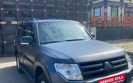 Mitsubishi Pajero IV, 2007 год, 1 550 000 рублей, 3 фотография