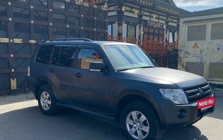 Mitsubishi Pajero IV, 2007 год, 1 550 000 рублей, 4 фотография