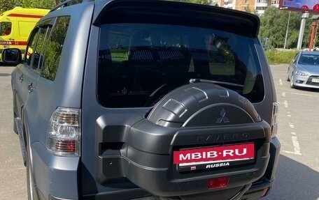 Mitsubishi Pajero IV, 2007 год, 1 550 000 рублей, 5 фотография