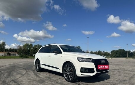 Audi Q7, 2017 год, 4 550 000 рублей, 3 фотография