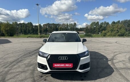 Audi Q7, 2017 год, 4 550 000 рублей, 2 фотография