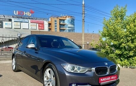 BMW 3 серия, 2012 год, 2 000 000 рублей, 3 фотография