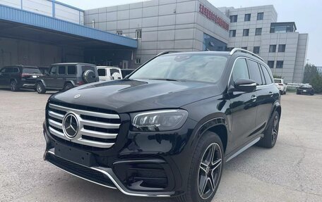 Mercedes-Benz GLS, 2024 год, 14 799 000 рублей, 3 фотография