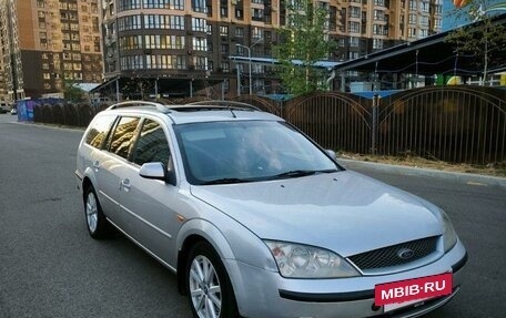 Ford Mondeo III, 2001 год, 439 000 рублей, 5 фотография