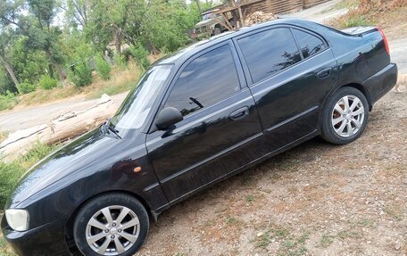 Hyundai Accent II, 2005 год, 460 000 рублей, 4 фотография