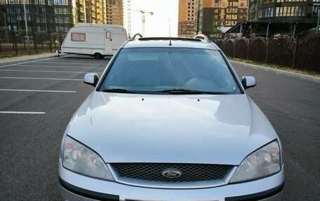 Ford Mondeo III, 2001 год, 439 000 рублей, 2 фотография