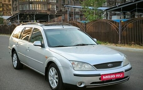 Ford Mondeo III, 2001 год, 439 000 рублей, 4 фотография