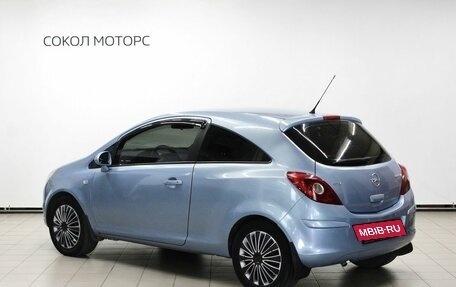 Opel Corsa D, 2008 год, 489 000 рублей, 2 фотография