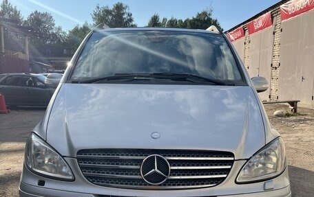 Mercedes-Benz Viano, 2008 год, 1 700 000 рублей, 2 фотография