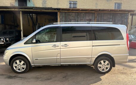 Mercedes-Benz Viano, 2008 год, 1 700 000 рублей, 8 фотография