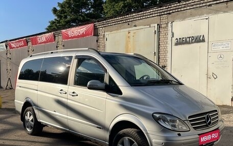 Mercedes-Benz Viano, 2008 год, 1 700 000 рублей, 3 фотография