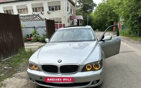 BMW 7 серия, 2007 год, 675 000 рублей, 2 фотография