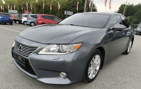 Lexus ES VII, 2012 год, 2 129 000 рублей, 3 фотография