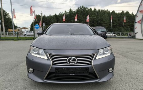 Lexus ES VII, 2012 год, 2 129 000 рублей, 2 фотография