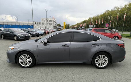 Lexus ES VII, 2012 год, 2 129 000 рублей, 4 фотография