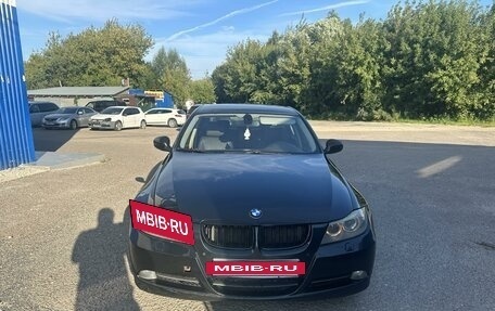 BMW 3 серия, 2007 год, 745 000 рублей, 2 фотография