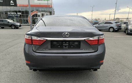 Lexus ES VII, 2012 год, 2 129 000 рублей, 6 фотография