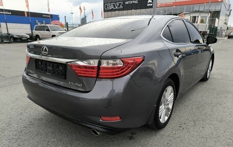 Lexus ES VII, 2012 год, 2 129 000 рублей, 7 фотография