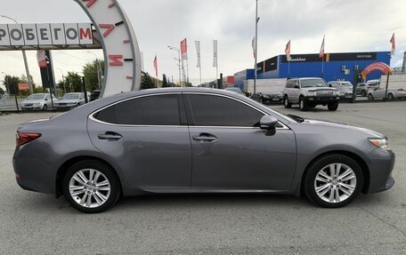 Lexus ES VII, 2012 год, 2 129 000 рублей, 8 фотография