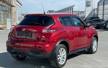 Nissan Juke II, 2018 год, 1 820 000 рублей, 6 фотография