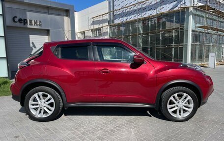 Nissan Juke II, 2018 год, 1 820 000 рублей, 5 фотография