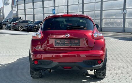 Nissan Juke II, 2018 год, 1 820 000 рублей, 7 фотография