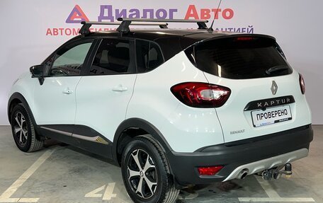 Renault Kaptur I рестайлинг, 2019 год, 1 399 000 рублей, 6 фотография