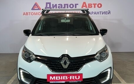 Renault Kaptur I рестайлинг, 2019 год, 1 399 000 рублей, 2 фотография