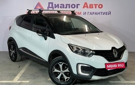 Renault Kaptur I рестайлинг, 2019 год, 1 399 000 рублей, 3 фотография