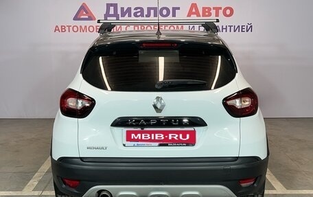 Renault Kaptur I рестайлинг, 2019 год, 1 399 000 рублей, 5 фотография