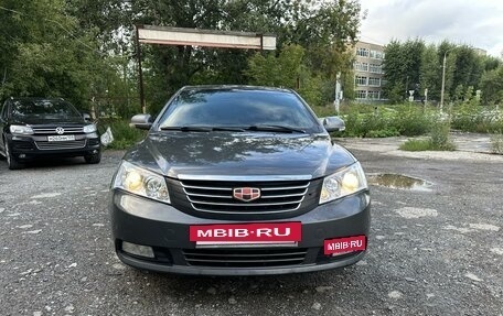 Geely Emgrand EC7, 2013 год, 425 000 рублей, 2 фотография