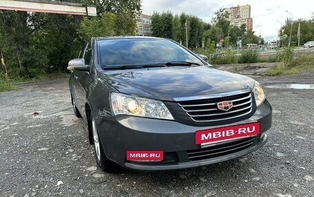 Geely Emgrand EC7, 2013 год, 425 000 рублей, 3 фотография