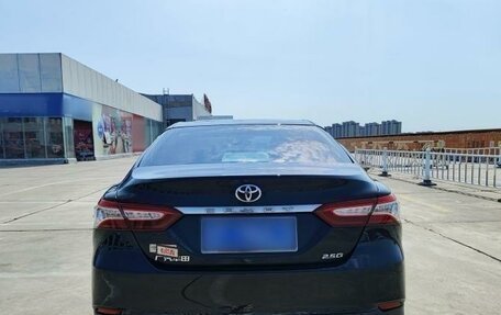 Toyota Camry, 2020 год, 2 770 000 рублей, 4 фотография