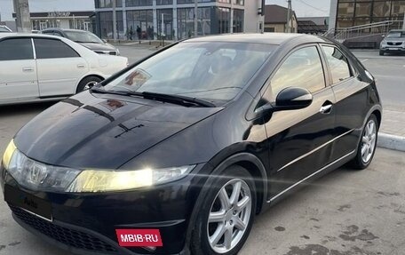 Honda Civic VIII, 2008 год, 400 000 рублей, 2 фотография