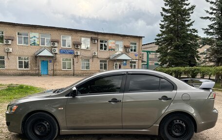 Mitsubishi Lancer IX, 2007 год, 650 000 рублей, 5 фотография