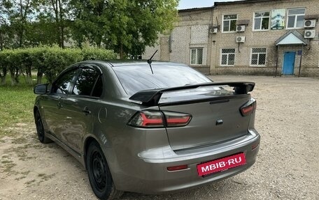 Mitsubishi Lancer IX, 2007 год, 650 000 рублей, 6 фотография