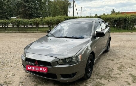 Mitsubishi Lancer IX, 2007 год, 650 000 рублей, 2 фотография